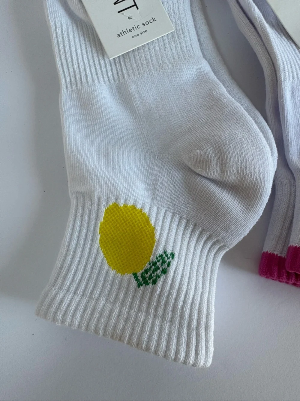 Set of 2 NWT Free People FP Movement Ankle Socks
